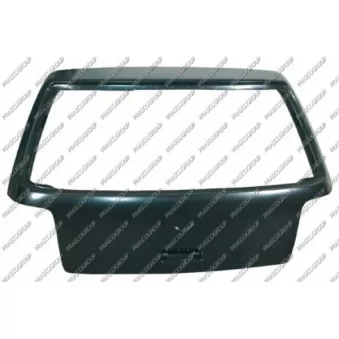 Couvercle de coffre à bagages/de compartiment de chargement PRASCO VG0343150