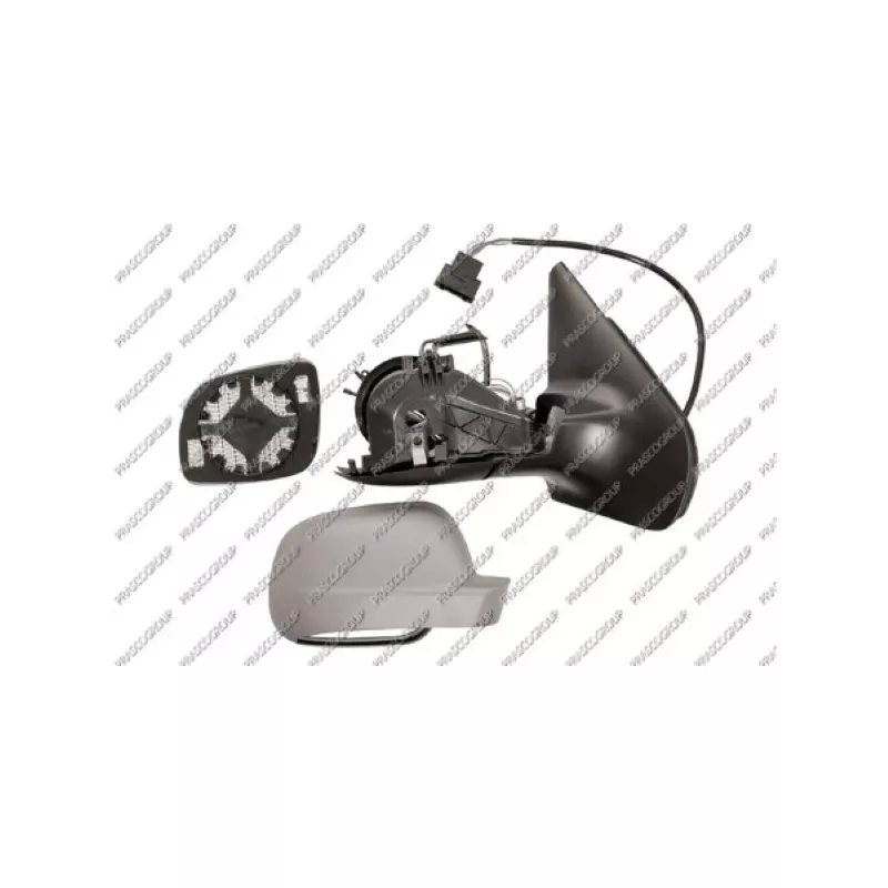 Rétroviseur extérieur PRASCO VG0347324