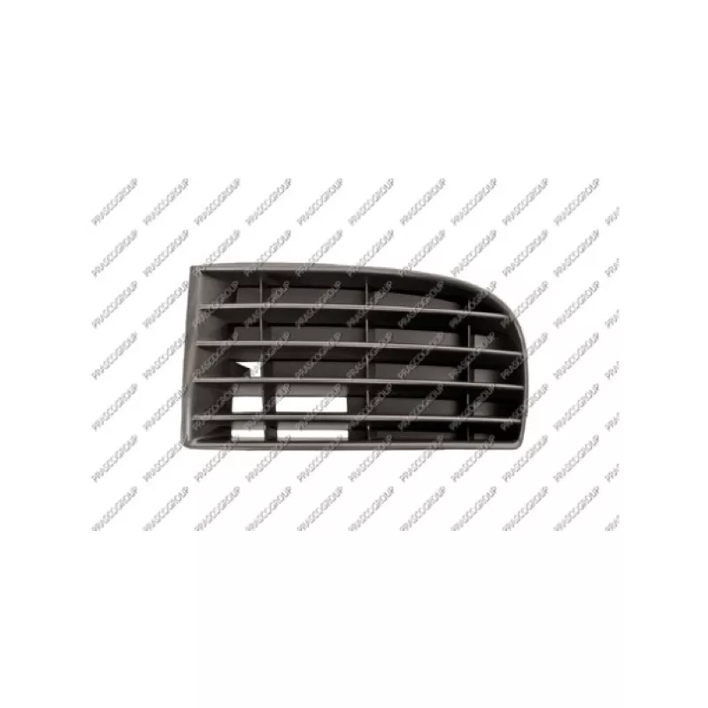 Grille de ventilation, pare-chocs avant gauche PRASCO VG0362124