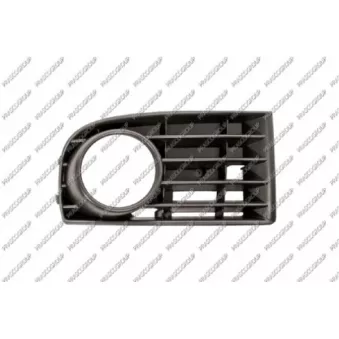 Grille de ventilation, pare-chocs avant droit PRASCO VG0362133