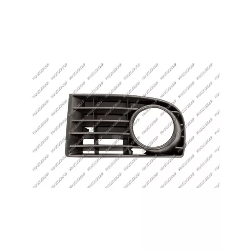 Grille de ventilation, pare-chocs avant gauche PRASCO VG0362134
