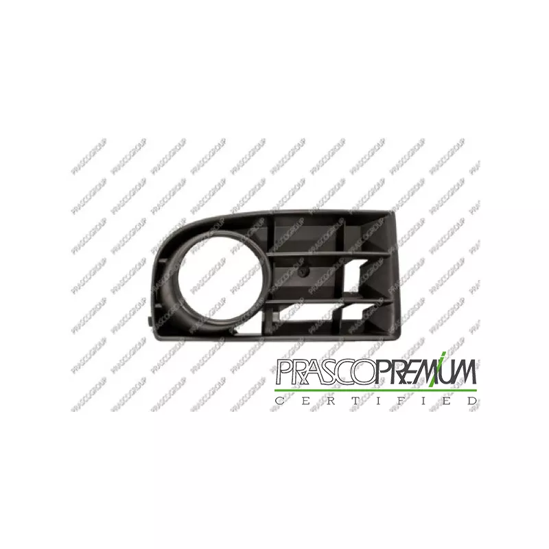 Grille de ventilation, pare-chocs avant droit PRASCO VG0362143