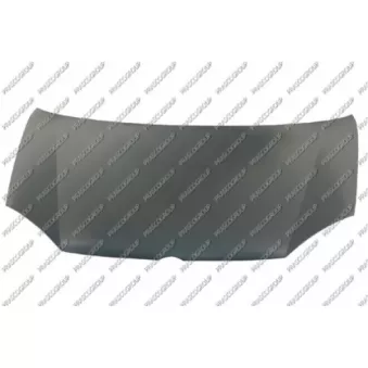 Capot-moteur PRASCO VG0363100