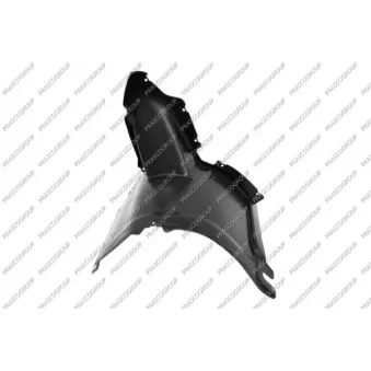 Doublure d'aile avant gauche PRASCO VG0363604P