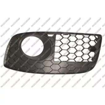 Grille de ventilation, pare-chocs avant gauche PRASCO VG0371250