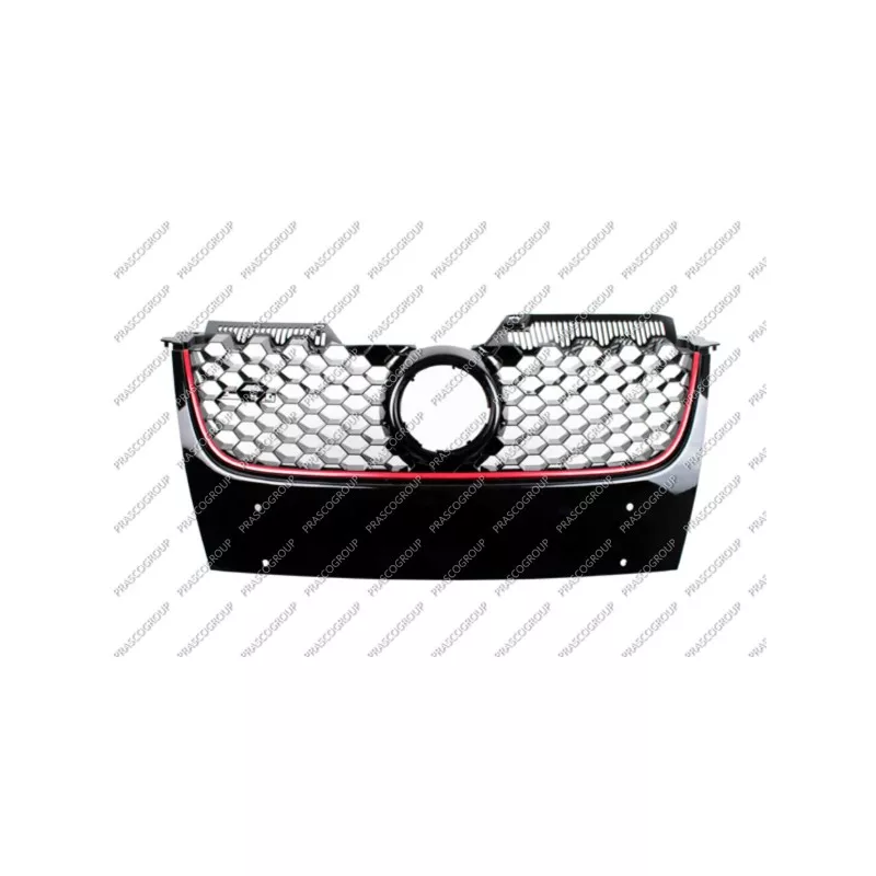 Grille de radiateur PRASCO VG0372001