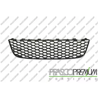Grille de ventilation, pare-chocs PRASCO VG0372120