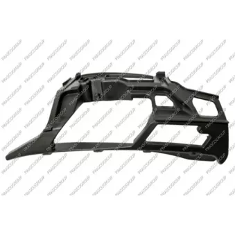 Jeu de supports, pare-chocs PRASCO VG0381007