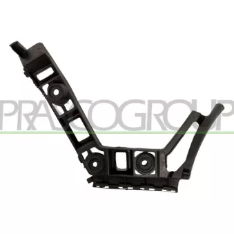 Support, pare-chocs PRASCO VG0381083