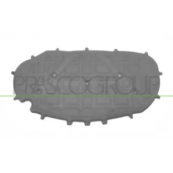 Insonoristaion du compartiment moteur PRASCO VG0381945
