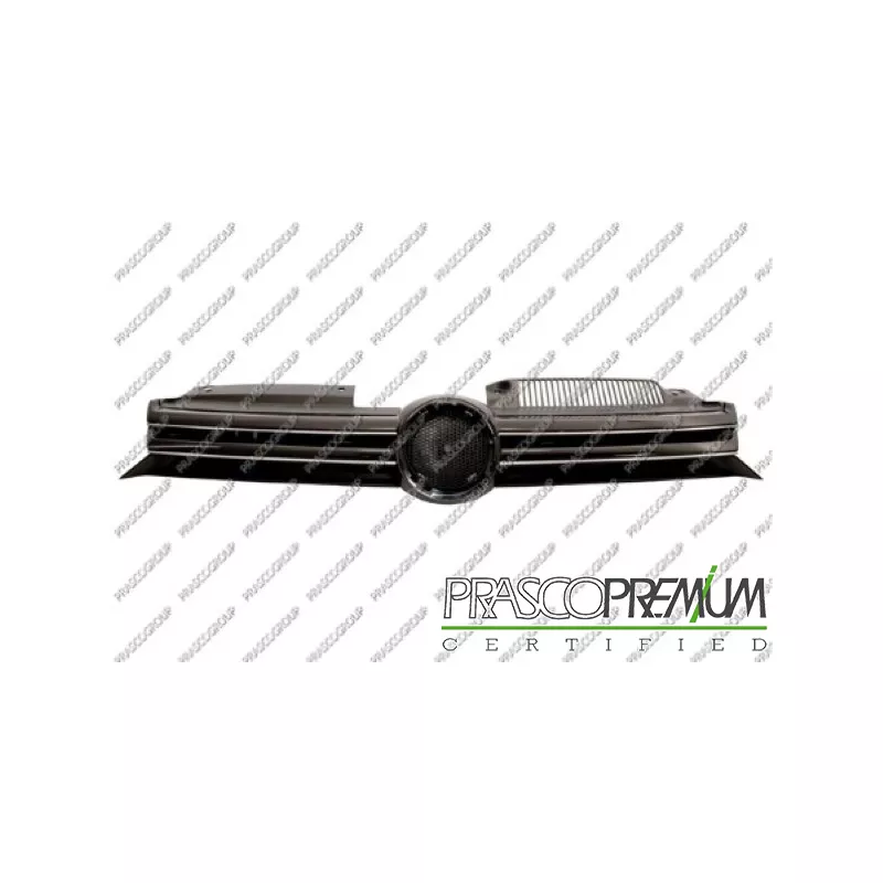 Grille de radiateur PRASCO VG0382010