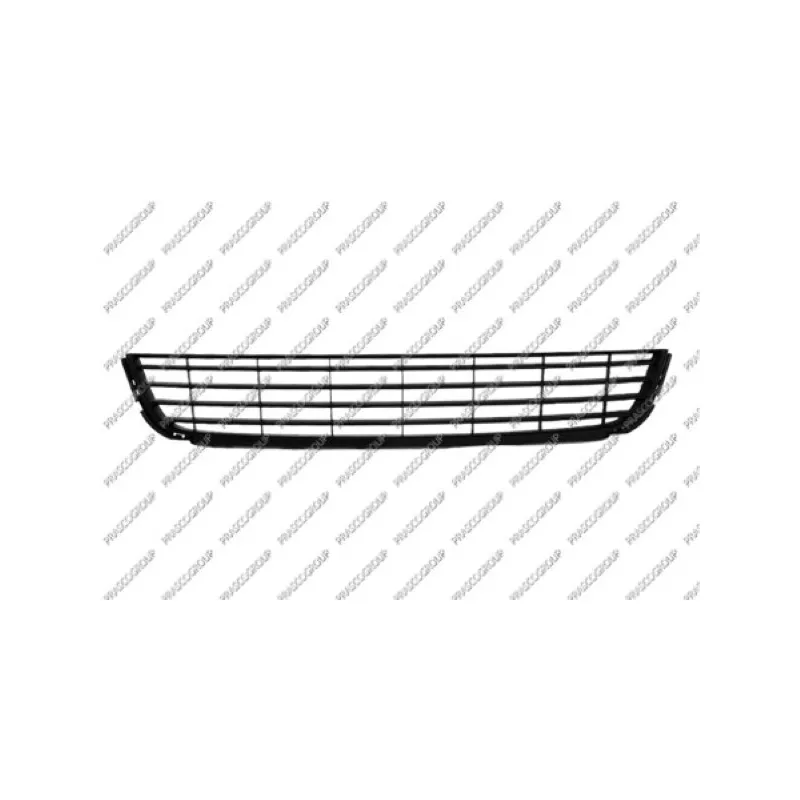 Grille de ventilation, pare-chocs PRASCO VG0382120