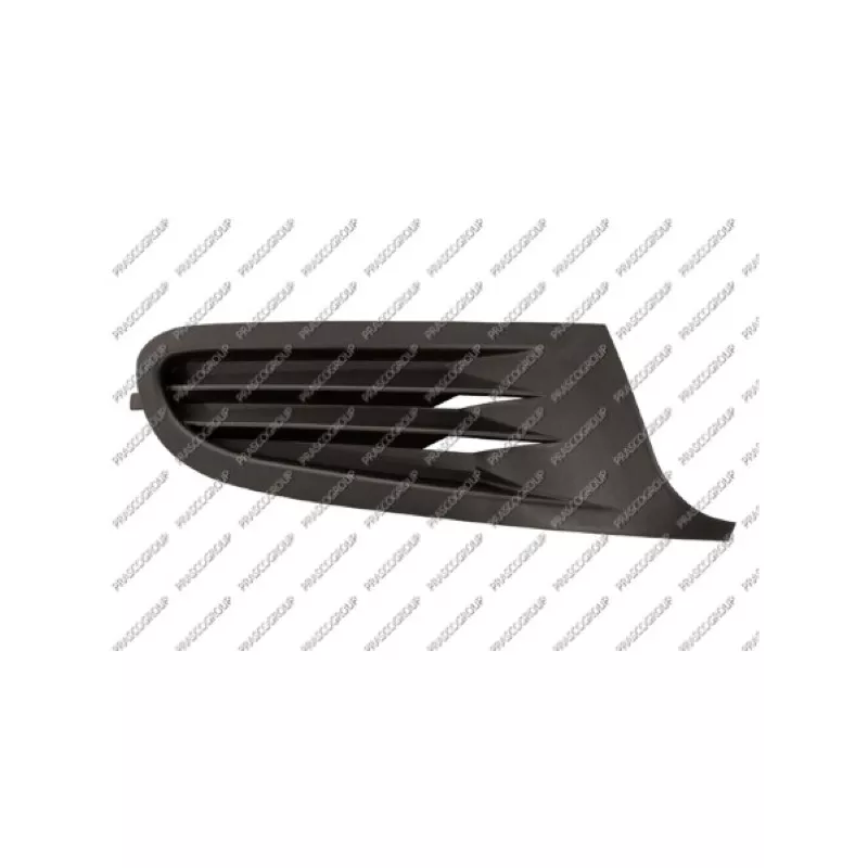 Grille de ventilation, pare-chocs avant droit PRASCO VG0382123