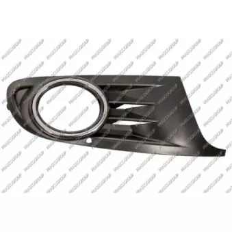 Grille de ventilation, pare-chocs avant droit PRASCO VG0382133