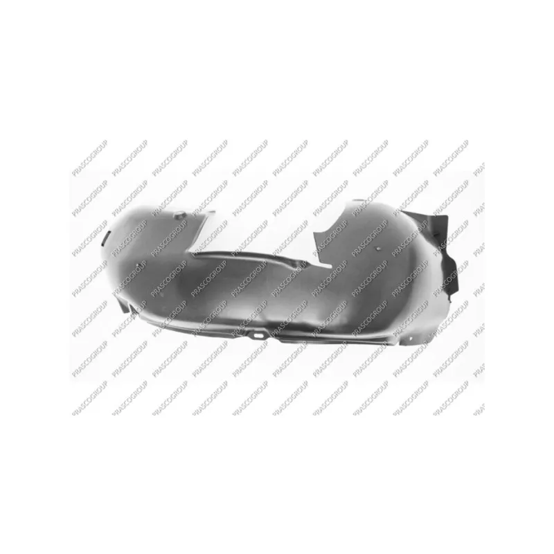 Doublure d'aile avant gauche PRASCO VG0383604P