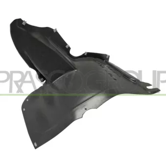 Doublure d'aile avant gauche PRASCO VG0383614
