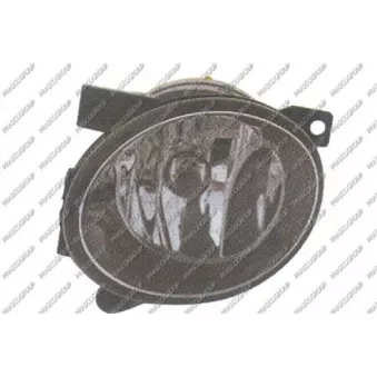Projecteur antibrouillard PRASCO VG0384415