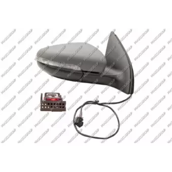 Rétroviseur extérieur PRASCO VG0387313