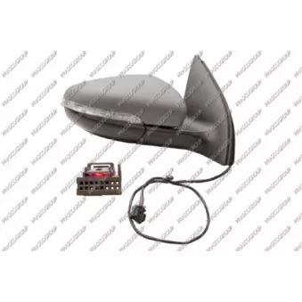 Rétroviseur extérieur PRASCO VG0387323