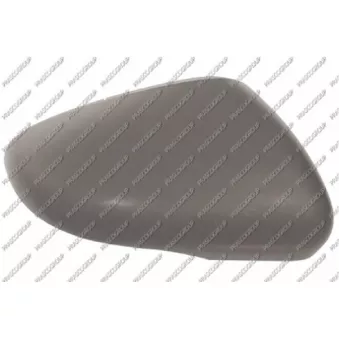 Revêtement, rétroviseur extérieur PRASCO VG0387413