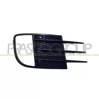 Grille de ventilation, pare-chocs avant droit PRASCO VG0392133