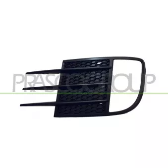 Grille de ventilation, pare-chocs avant gauche PRASCO VG0392134