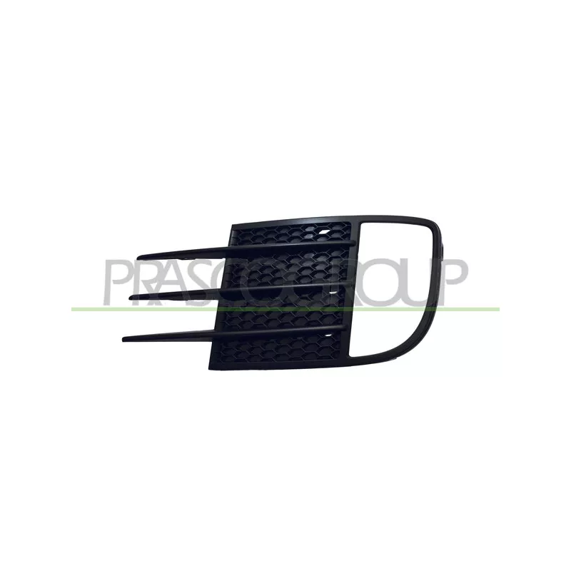 Grille de ventilation, pare-chocs avant gauche PRASCO VG0392134