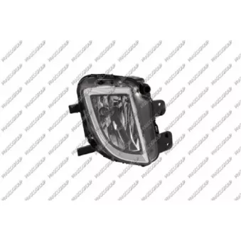 Projecteur antibrouillard PRASCO VG0394413