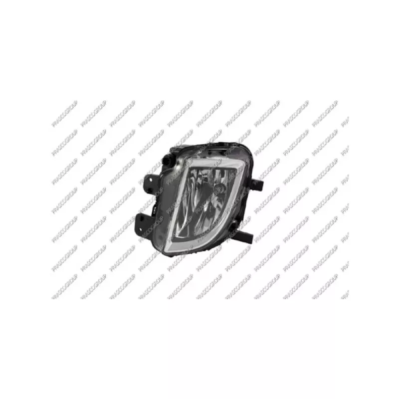 Projecteur antibrouillard PRASCO VG0394414