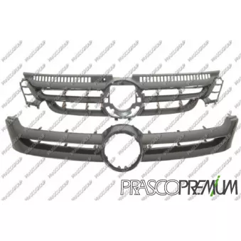 Grille de radiateur PRASCO VG0402001