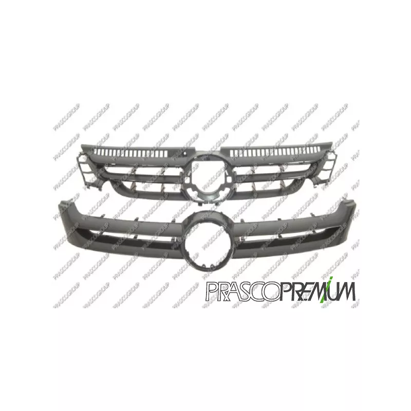 Grille de radiateur PRASCO VG0402001