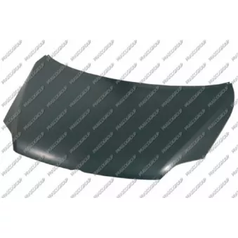 Capot-moteur PRASCO VG0403100
