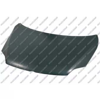 Capot-moteur PRASCO VG0403130