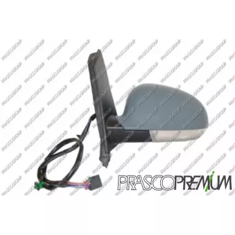 Rétroviseur extérieur PRASCO VG0407324P