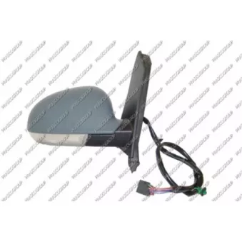 Rétroviseur extérieur PRASCO VG0407333