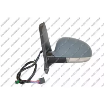 Rétroviseur extérieur PRASCO VG0407334