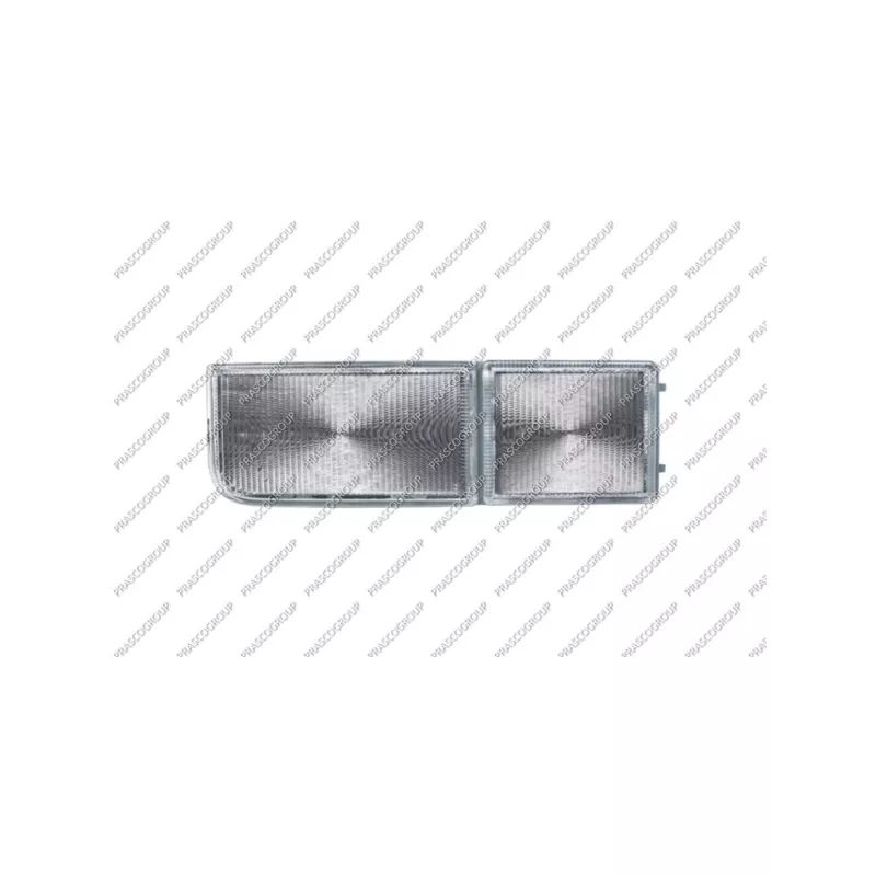 Enjoliveur, projecteur principal avant gauche PRASCO VG0514324