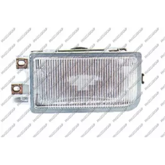 Projecteur antibrouillard PRASCO VG0514414