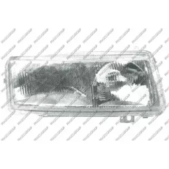 Projecteur principal PRASCO VG0514903
