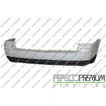 Pare-chocs PRASCO VG0521071