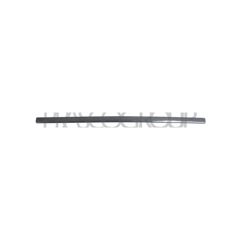Baguette et bande protectrice, porte avant gauche PRASCO VG0521424
