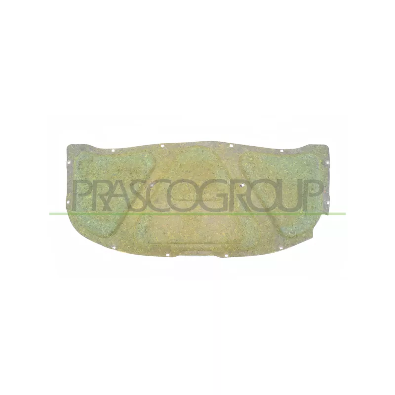 Insonoristaion du compartiment moteur PRASCO VG0521945