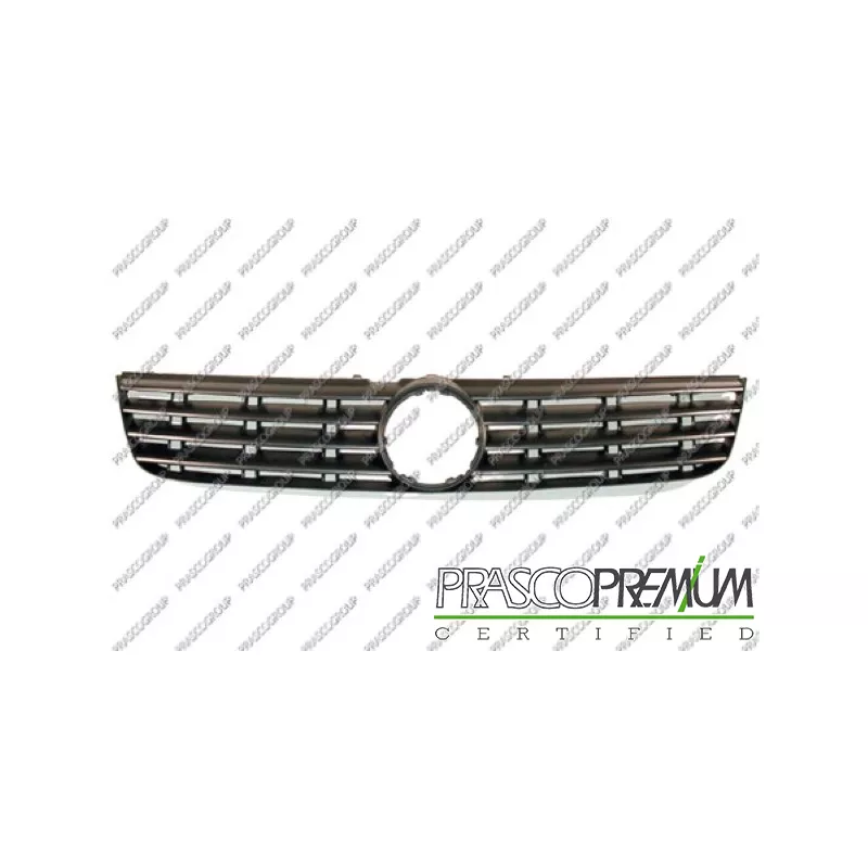 Grille de radiateur PRASCO VG0522001