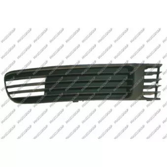 Grille de ventilation, pare-chocs avant droit PRASCO VG0522123