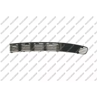 Grille de ventilation, pare-chocs avant gauche PRASCO VG0522124