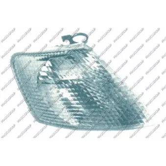 Feu clignotant avant droit PRASCO VG0524013