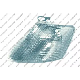 Feu clignotant avant gauche PRASCO VG0524014