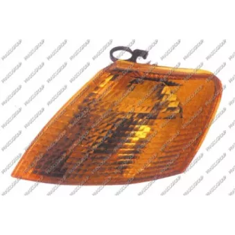 Feu clignotant avant gauche PRASCO VG0524104