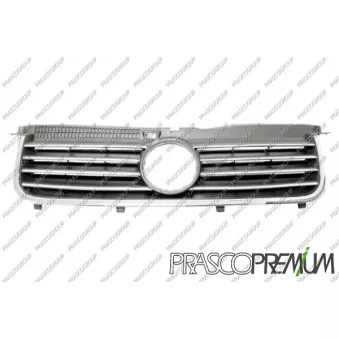 Grille de radiateur PRASCO VG0532001