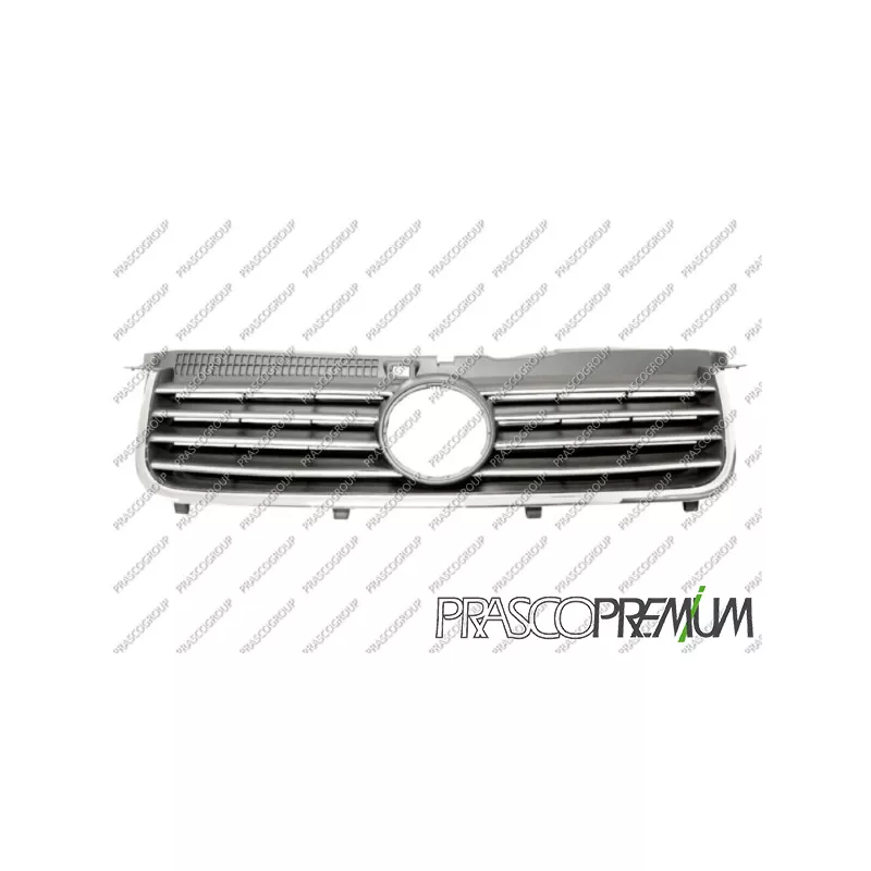 Grille de radiateur PRASCO VG0532001